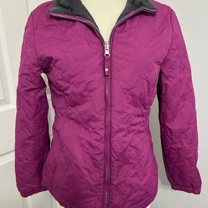 Free Country Women's Puffer Jacket - Magenta